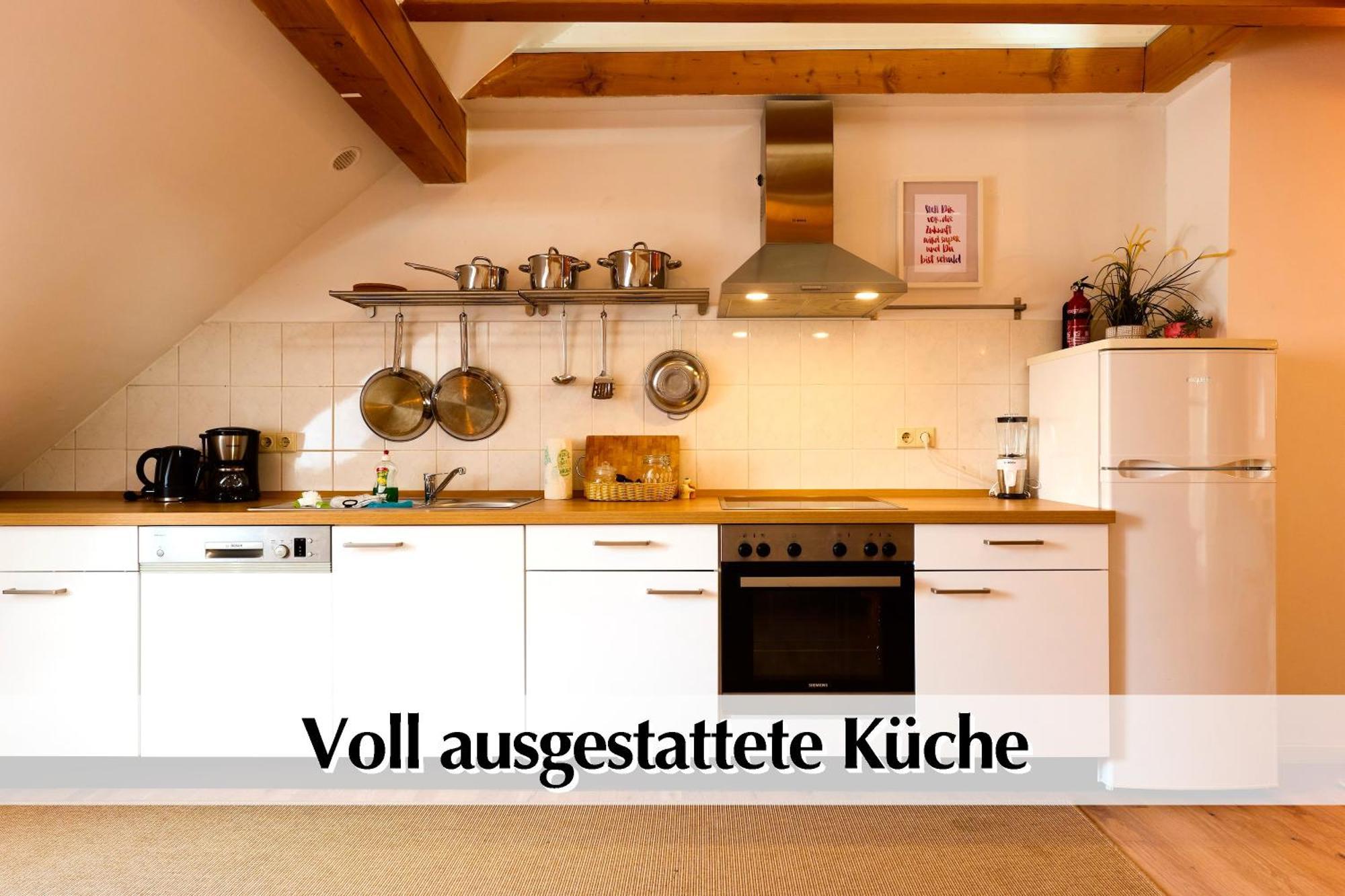 Helle 72Qm Maisonette Wohnung Im Herzen Erfurts Mit Kingsize Bett, Smart-Tv, Etc المظهر الخارجي الصورة